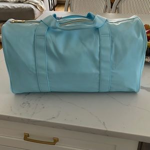 Stoney clover target duffle brand new with tags light blue
